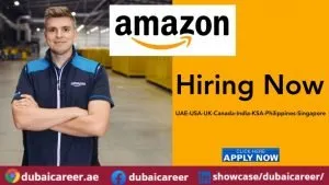 Amazon Careers Jobs 2026 - Amazon Jobs Opening - Latest Opportunities Hiring Now 22 Amazon Careers Jobs UAE