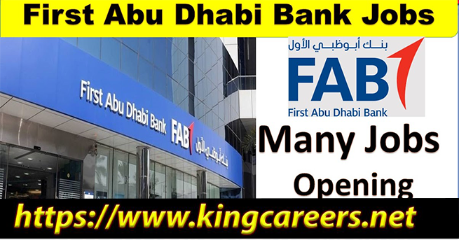 Abu Dhabi Commercial Bank Jobs
