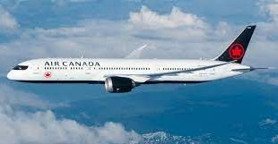 Air Canada 2022
