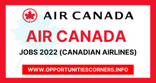 Air Canada j0bs