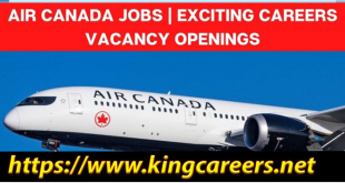 Air Canada Careers