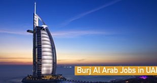Burj Al Arab Jobs 2022