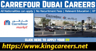 Carrefour Careers 2023 jobs