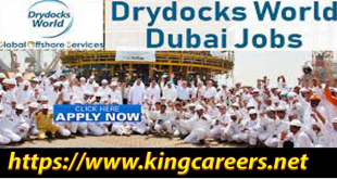 Drydocks Careers Jobs In Dubai 2022
