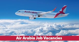 Air Arabia Airlines Careers Jobs