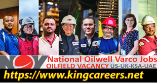 National Oilwell Varco Careers 2022