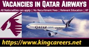 Qatar Airways Careers Jobs
