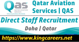 Qatar Aviation Services Careers qatar