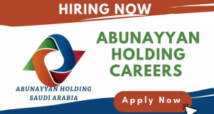 Abunayyan Holding Jobs Saudi Arabia