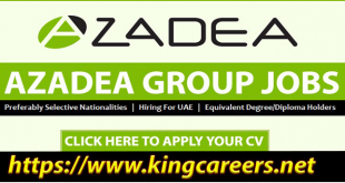 Azadea Group Jobs 2022