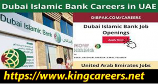 Dubai Islamic Bank jobs
