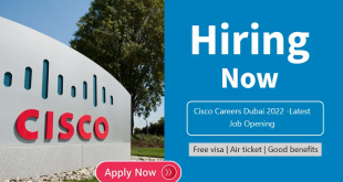 Cisco Jobs