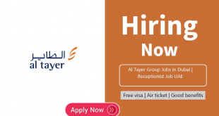 Al Tayer Careers Dubai 2023