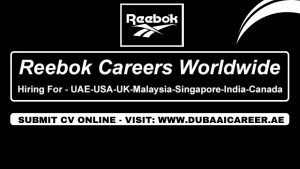 Reebok Jobs Opening 2026 - Reebok Careers - Free Apply Immediately 1 Reebok Jobs