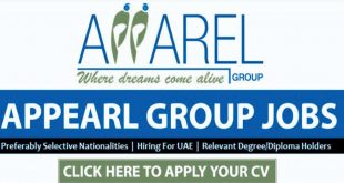 Apparel Group Careers