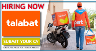 Talabat Jobs In Dubai
