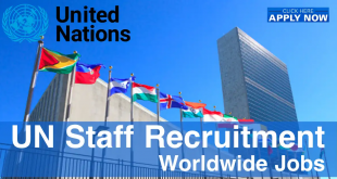 15 United Nations jobs