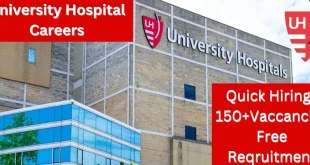 University Hospital Career