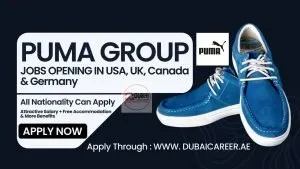 Puma Careers In UAE, UK & Canada - Puma Jobs Opening - 100% Free Apply Now 23 Puma Careers