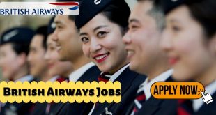British Airways Careers and Employment