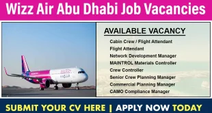 Wizz Air Careers & Jobs