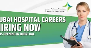 Dubai Hospital Careers & Jobs