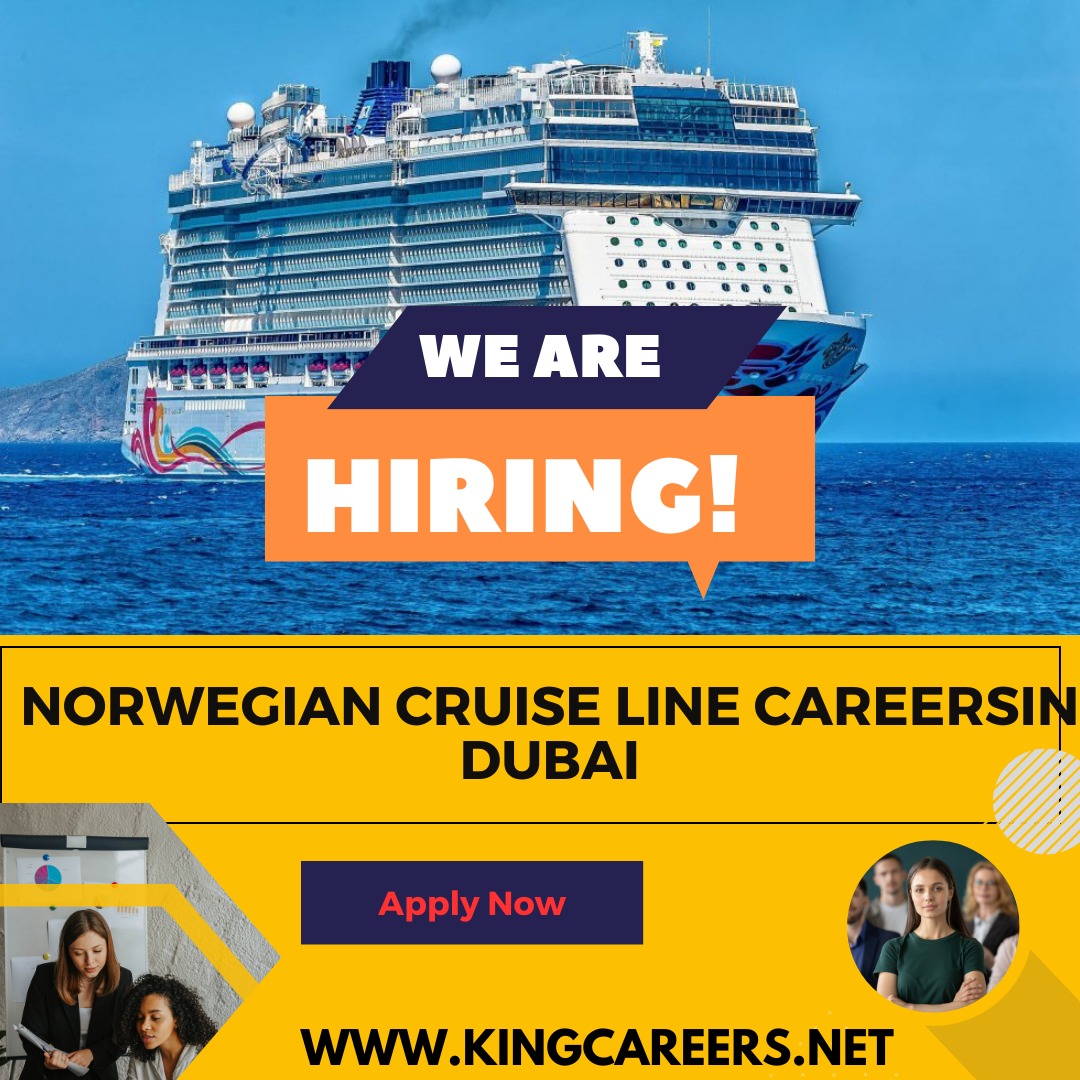 norwegian cruise line careers work from home