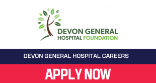 JOBS Devon General Hospital Careers