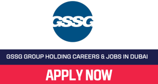 GSSG Group Holding Careers 2023