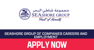 Seashore Group JOBS