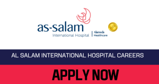 AlSalam Specialist Hospital Careers 2023