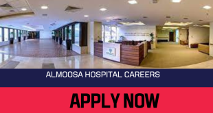 Almoosa HOSPITAL Careers 2023