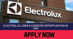 Electrolux Careers and jobs