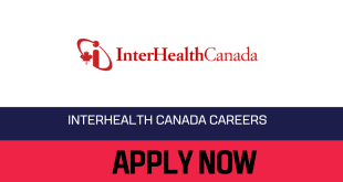 InterHealth Canada Careers 2023