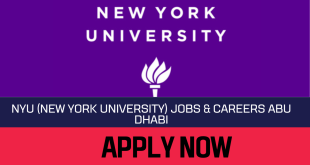 New York University Careers 2023