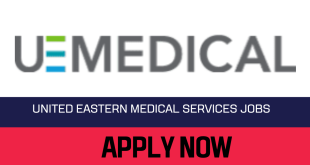 United Eastern Medical Services Job